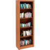 Libreros en madera menu