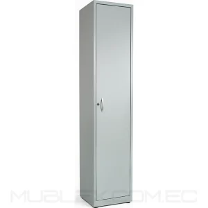 Locker Metalico 1 Casillero Gris