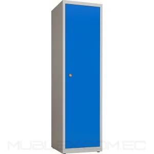 Locker Metalico 1 Puerta Color