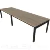 Mesa 12 personas de reunion Forze madera