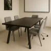 Mesa de reunión en madera Art para 6 personas 5 Mesa Art Madera 6 Personas