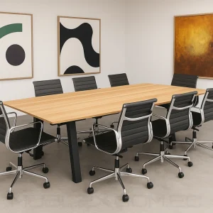 Mesa Art Madera 8 Personas