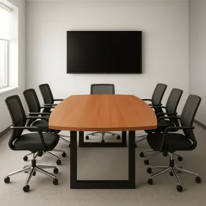 Mesa Quatrro Para 6 Personas