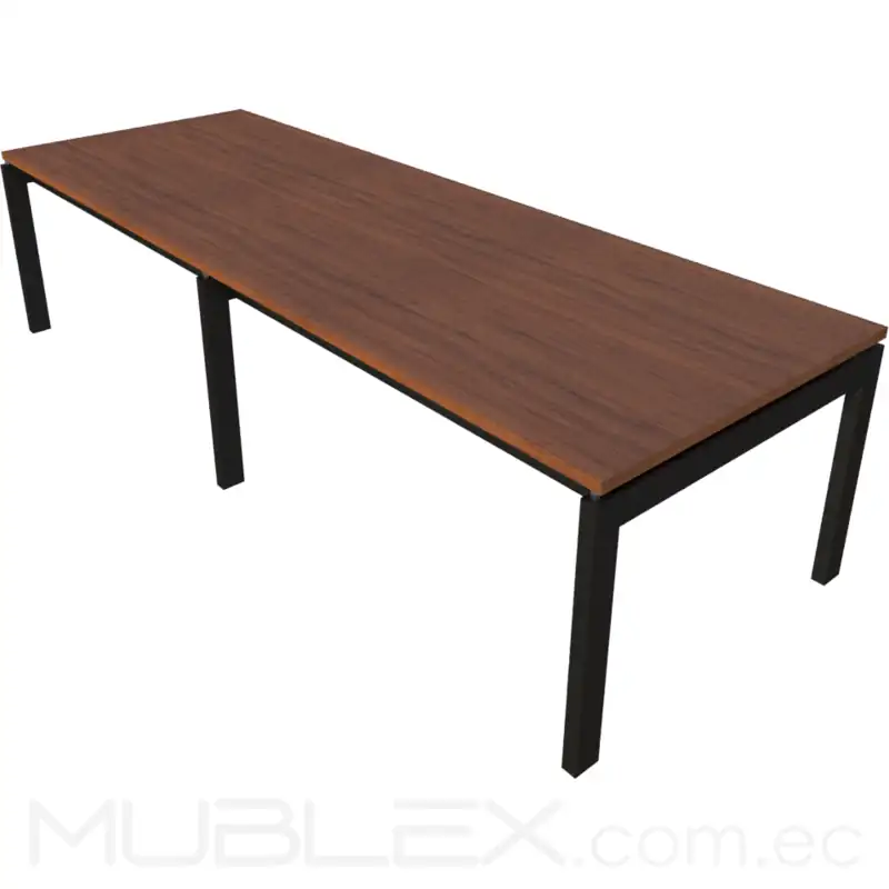 Mesa de juntas en madera para 10 personas Forze 1 Mesa de juntas en madera para 10 personas Forze