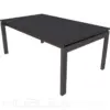 Mesa de juntas en madera para 6 personas Forze 6 Mesa de juntas en madera para 6 personas Forze 2