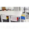 Mesa de juntas para 12 personas Klass en madera 4