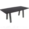 Mesa de reunión en madera Art para 6 personas 6 Mesa de reunion en madera Art para 6 personas 180x90