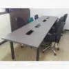 Mesa de reunion para 10 personas en madera Klass 8