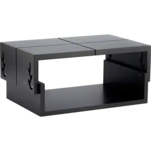 Mesa o base para monitor 5 alturas 34cm 1