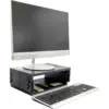 Mesa o base para monitor 5 alturas 34cm 2