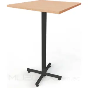 Mesa barra Star cuadrada
