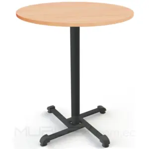 Mesa barra redonda roma