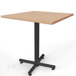 Mesa negocio Star cuadrada