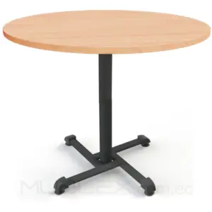 Mesa negocio redonda roma