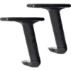 Par de brazos para silla Delphi 1
