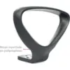 Par de brazos Delta para silla 5 Par de brazos para silla Eco 2