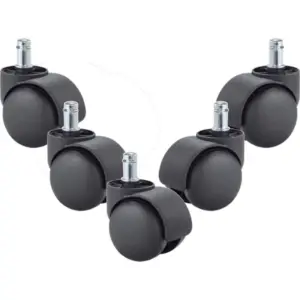 Rueda o Garrucha X 5