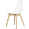 Silla Ema blanca ec