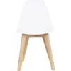 Silla Ema blanca f