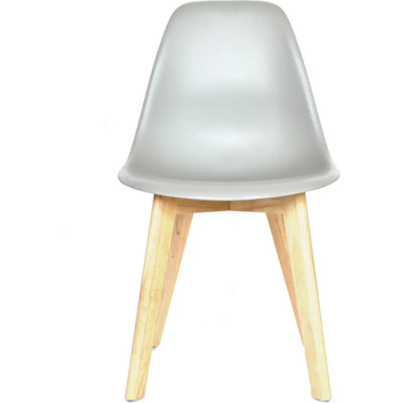 Silla diseño Ema gris 18 Silla Ema gris 3