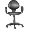 Silla Focus secretarial cuerina 4