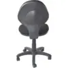 Silla Focus secretarial tapizado sin brazos 9 Silla Focus secretarial sin brazos 1