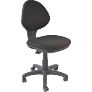 Silla Focus secretarial sin brazos 4