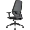 Silla Icon Negra Ec