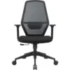 Silla Icon Negra F