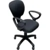 Silla Pilot tapizada con brazos 7 Silla Pilot con brazos 2