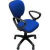 Silla Pilot tapizada con brazos 6 Silla Pilot con brazos 3