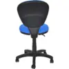 Silla Pilot tapizada sin brazos 14 Silla Pilot secretarial 1