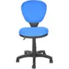 Silla Pilot tapizada sin brazos 12 Silla Pilot secretarial 3
