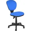 Silla Pilot tapizada sin brazos 8 Silla Pilot secretarial 4