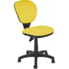 Silla Pilot tapizada sin brazos 10 Silla Pilot secretarial 5