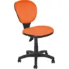 Silla Pilot tapizada sin brazos 9 Silla Pilot secretarial 7