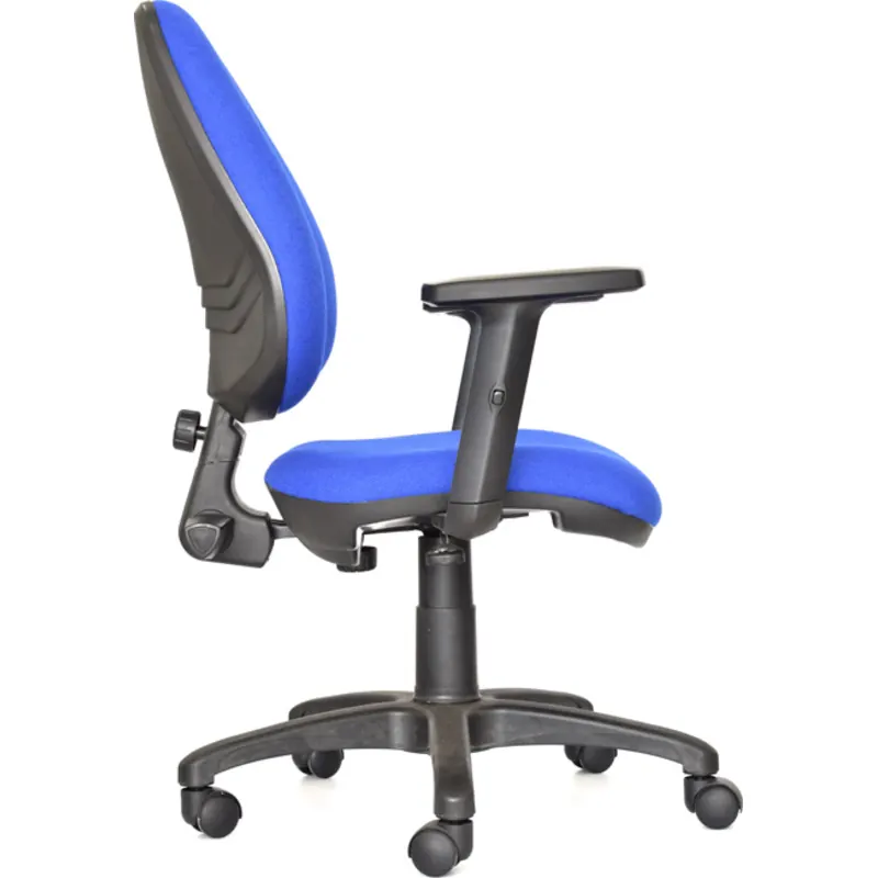 Silla Rudy reclinable brazos ajustables 6 Silla Rudy reclinable con brazos ajustables 2