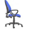 Silla Rudy reclinable con brazos fijo 2