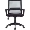 Silla Syles negra 8 Silla Styles negra 3