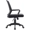 Silla Syles negra 7 Silla Styles negra 5