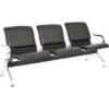 Silla espera Tandem aeropuerto full tapiz 3P 1