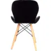 Silla Mariposa 11 Negro 11