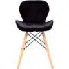 Silla Mariposa 11 Negro 12