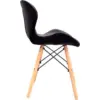 Silla Mariposa 11 Negro 13