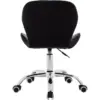 Silla Butterfly giratoria 11 Silla Mariposa 12 Negro 10