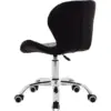 Silla Butterfly giratoria 10 Silla Mariposa 12 Negro 11