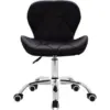 Silla Butterfly giratoria 9 Silla Mariposa 12 Negro 12