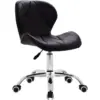 Silla Butterfly giratoria 7 Silla Mariposa 12 Negro 13