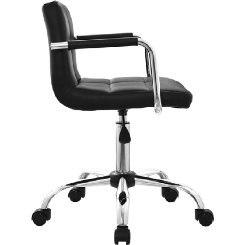 Silla Nille negra 2 Silla Nill Cuerina Negra 14