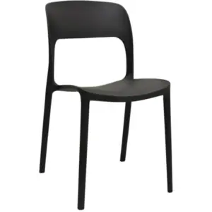 Silla Obi Negra 10